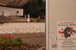 Galakonzert in Platen un Blomen